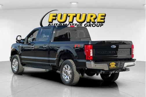 2022 Ford F-250 LARIAT