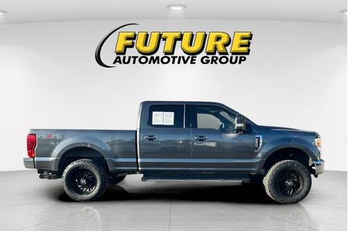 2020 Ford F-250 LARIAT