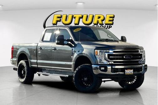 2020 Ford F-250 LARIAT