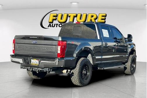 2020 Ford F-250 LARIAT