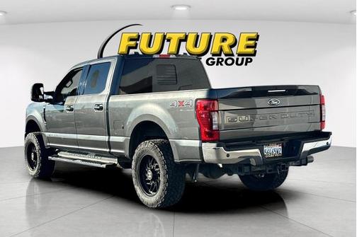 2020 Ford F-250 LARIAT