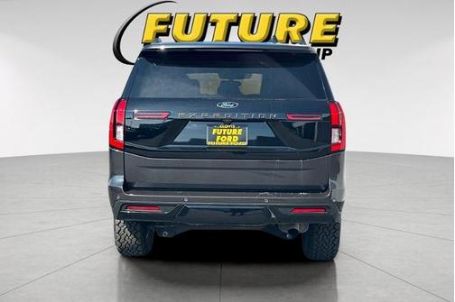 DARK MATTER GREY METALLIC 2025 Ford Expedition TREMOR