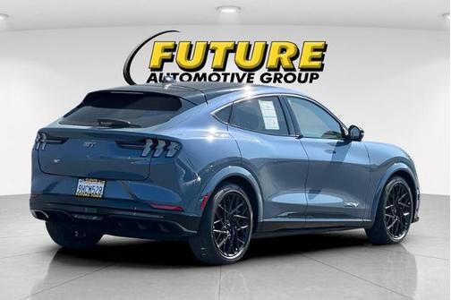 2023 Ford Mustang Mach-E GT