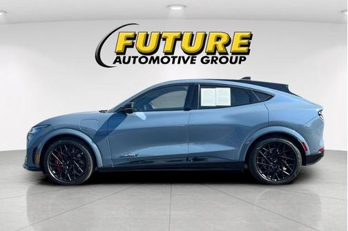 2023 Ford Mustang Mach-E GT