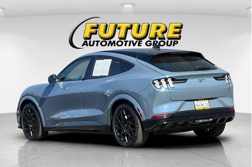 2023 Ford Mustang Mach-E GT