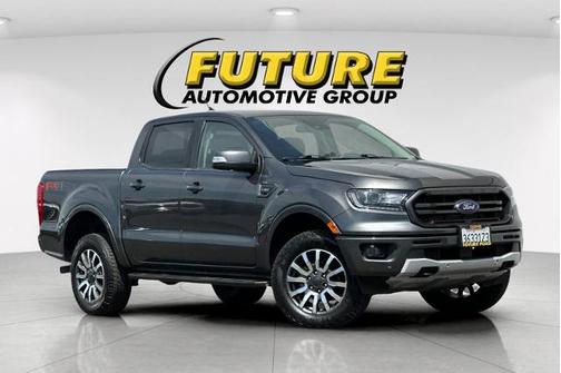 MAGNETIC 2019 Ford Ranger LARIAT
