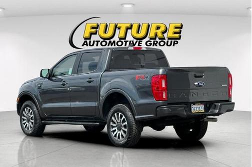 MAGNETIC 2019 Ford Ranger LARIAT