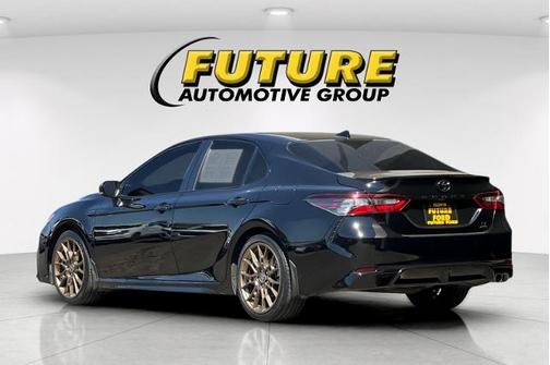 2023 Toyota Camry SE NIGHTSHADE