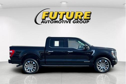 2021 Ford F-150 LIMITED