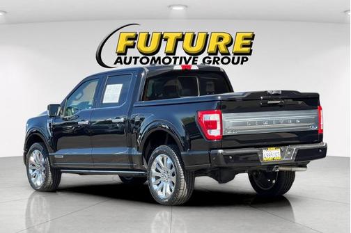 2021 Ford F-150 LIMITED