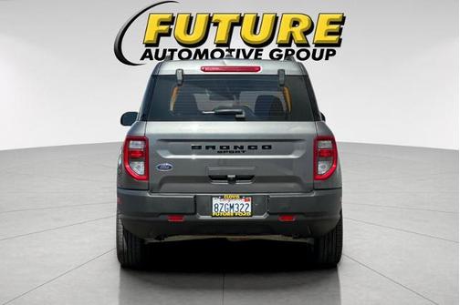 CARBONIZED GRAY METALLIC 2021 Ford Bronco Sport BASE