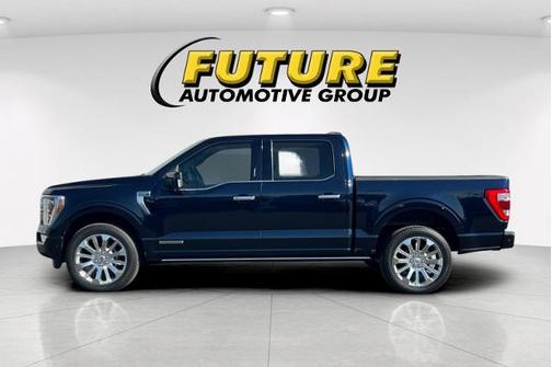 2022 Ford F-150 LIMITED