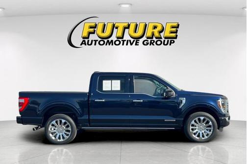 2022 Ford F-150 LIMITED