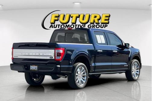 2022 Ford F-150 LIMITED