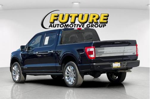 2022 Ford F-150 LIMITED