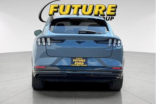 VAPOR BLUE METALLIC 2023 Ford Mustang Mach-E PREMIUM