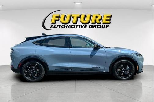 VAPOR BLUE METALLIC 2023 Ford Mustang Mach-E PREMIUM