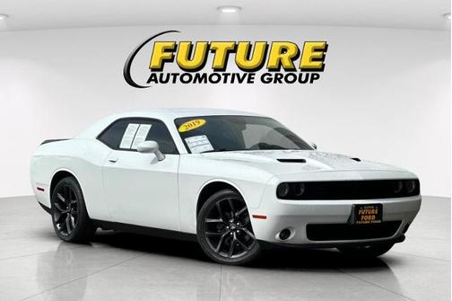 2019 Dodge Challenger SXT