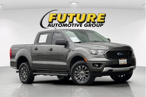 2020 Ford Ranger XLT