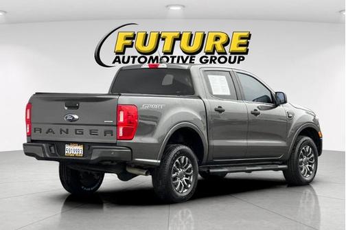 2020 Ford Ranger XLT