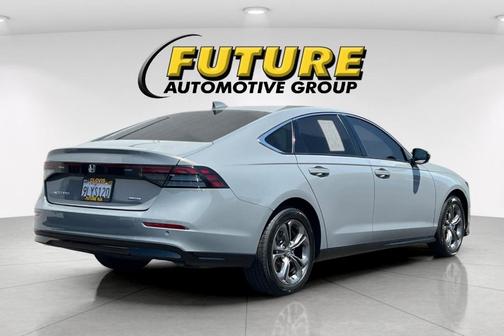 2024 Honda Accord Hybrid EX-L