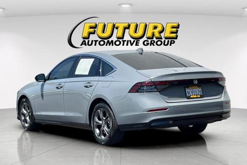 2024 Honda Accord Hybrid EX-L