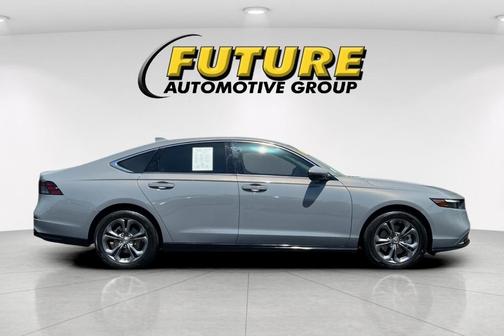 2024 Honda Accord Hybrid EX-L
