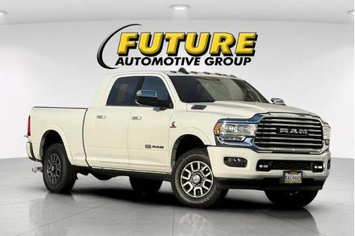2021 RAM 3500 LONGHORN