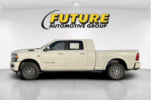 2021 RAM 3500 LONGHORN