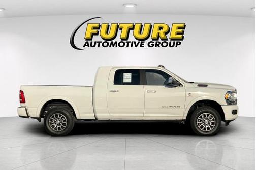 2021 RAM 3500 LONGHORN