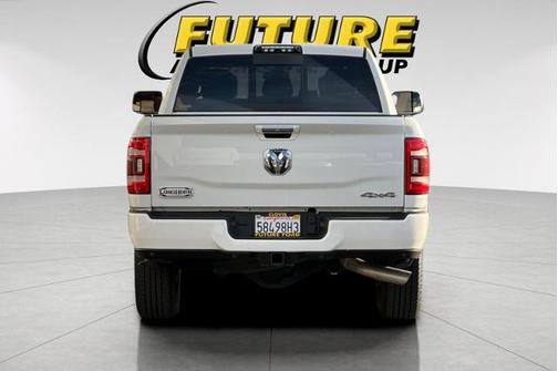 2021 RAM 3500 LONGHORN