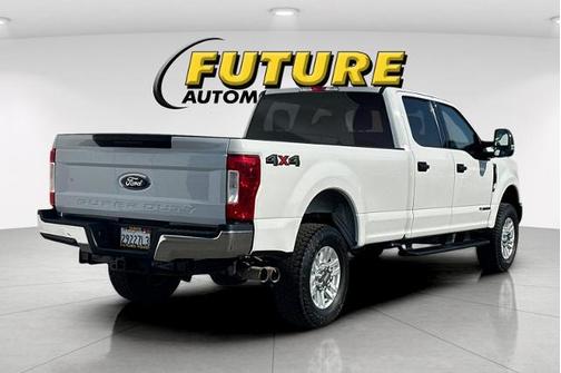 2019 Ford F-250 XLT