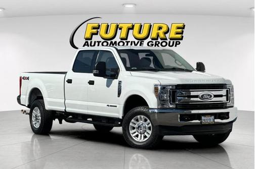 2019 Ford F-250 XLT