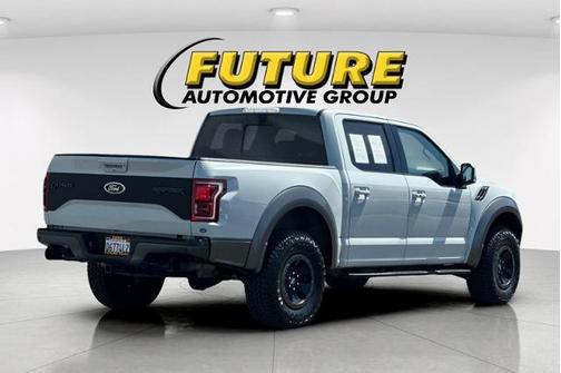 AVALANCHE 2017 Ford F-150 RAPTOR