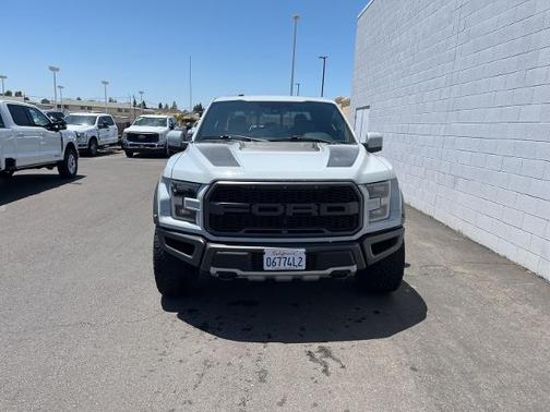 AVALANCHE 2017 Ford F-150 RAPTOR