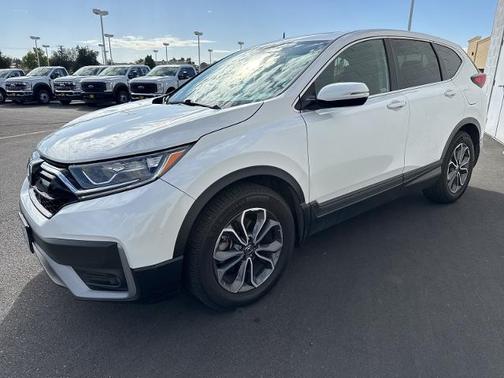 2021 Honda CR-V EX