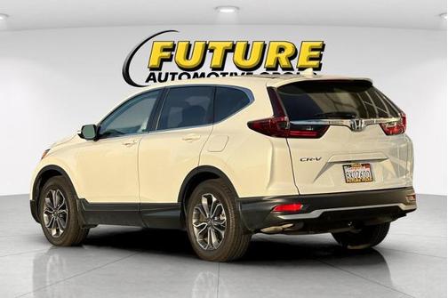 2021 Honda CR-V EX