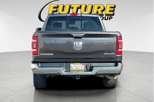 2019 RAM 1500 LARAMIE