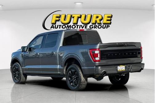 2023 Ford F-150 PLATINUM