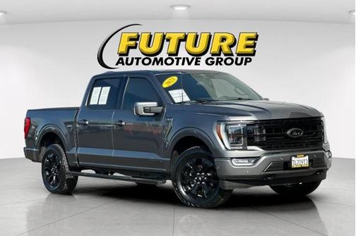 2023 Ford F-150 PLATINUM