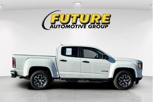 2021 GMC Canyon AT4