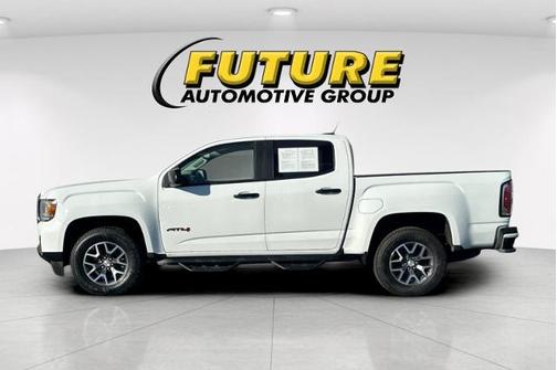 2021 GMC Canyon AT4