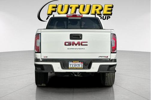 2021 GMC Canyon AT4