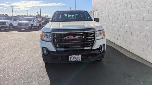 2021 GMC Canyon AT4