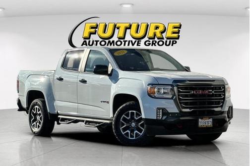2021 GMC Canyon AT4