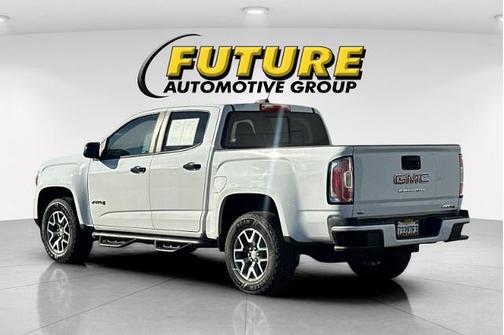 2021 GMC Canyon AT4