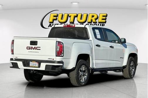 2021 GMC Canyon AT4