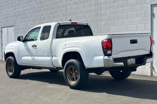 2023 Toyota Tacoma SR