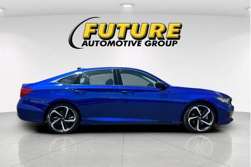 Special 2022 Honda Accord SPORT SE