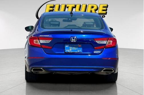 Special 2022 Honda Accord SPORT SE
